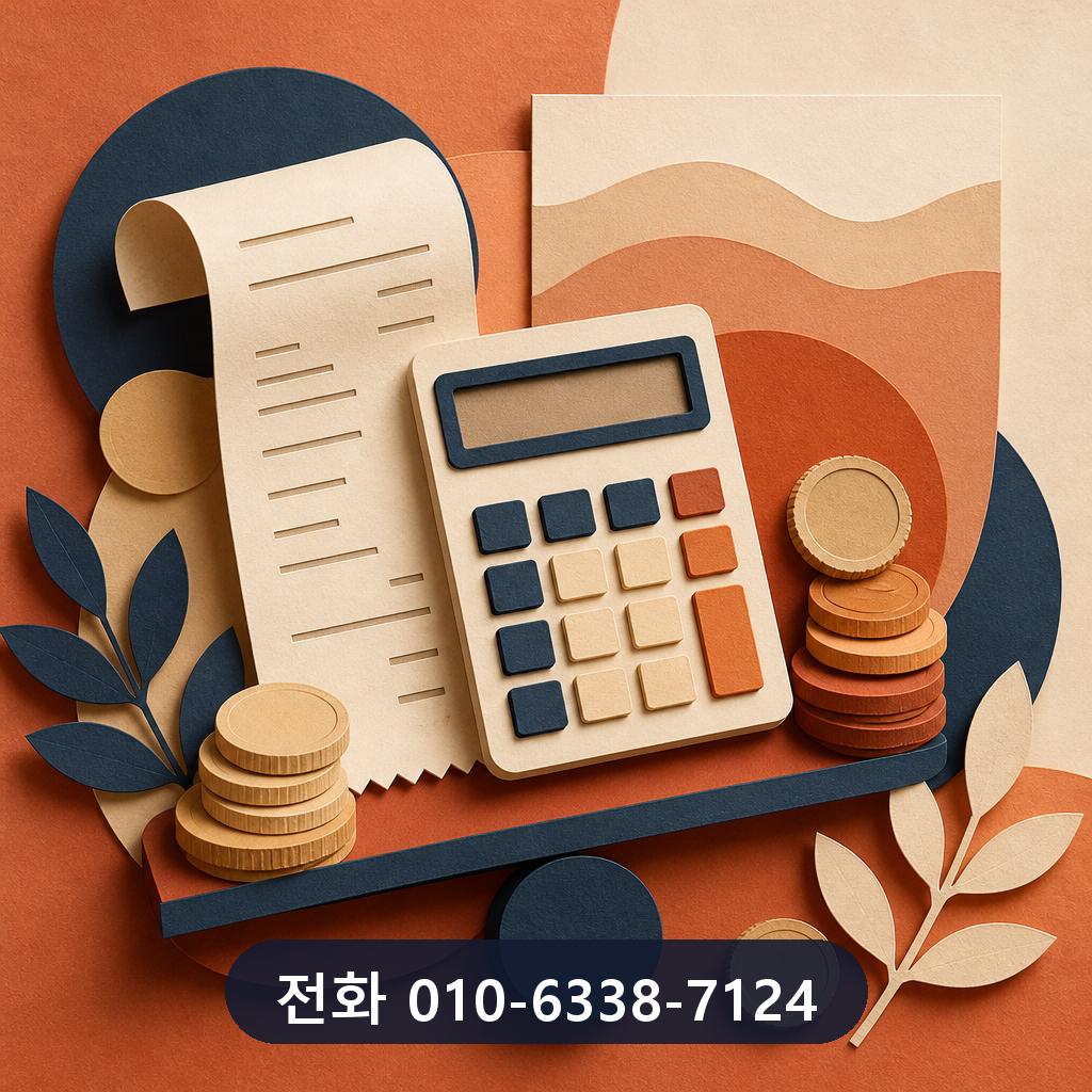 24시 카드깡 수수료 안내 이미지
